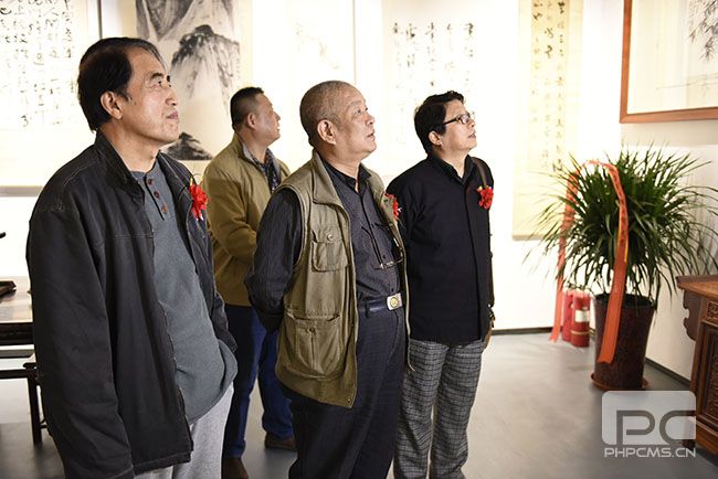 大雅堂美術(shù)館開(kāi)館掠影